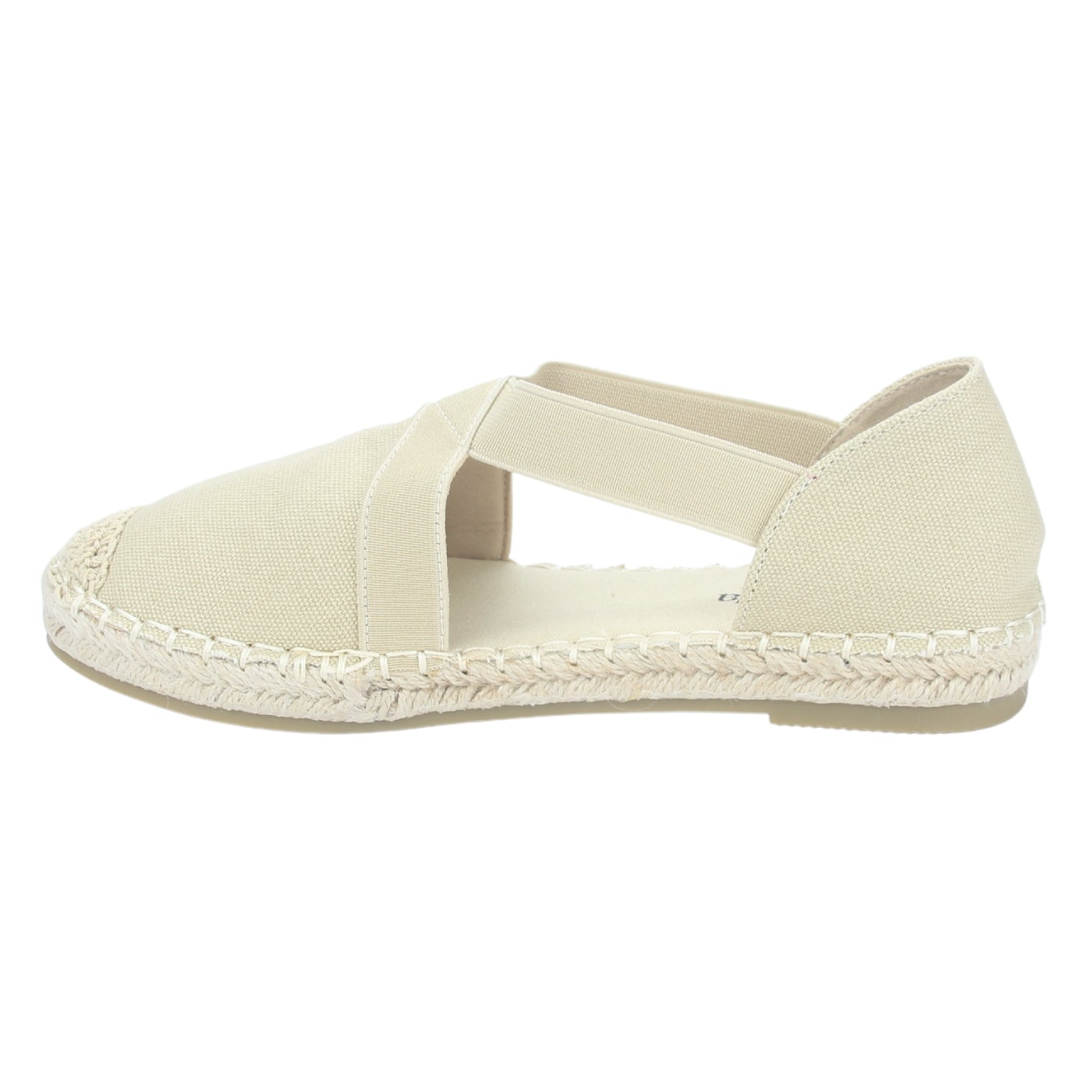 Alpargatas Chalada Mujer Dijon-14 Beige Casual