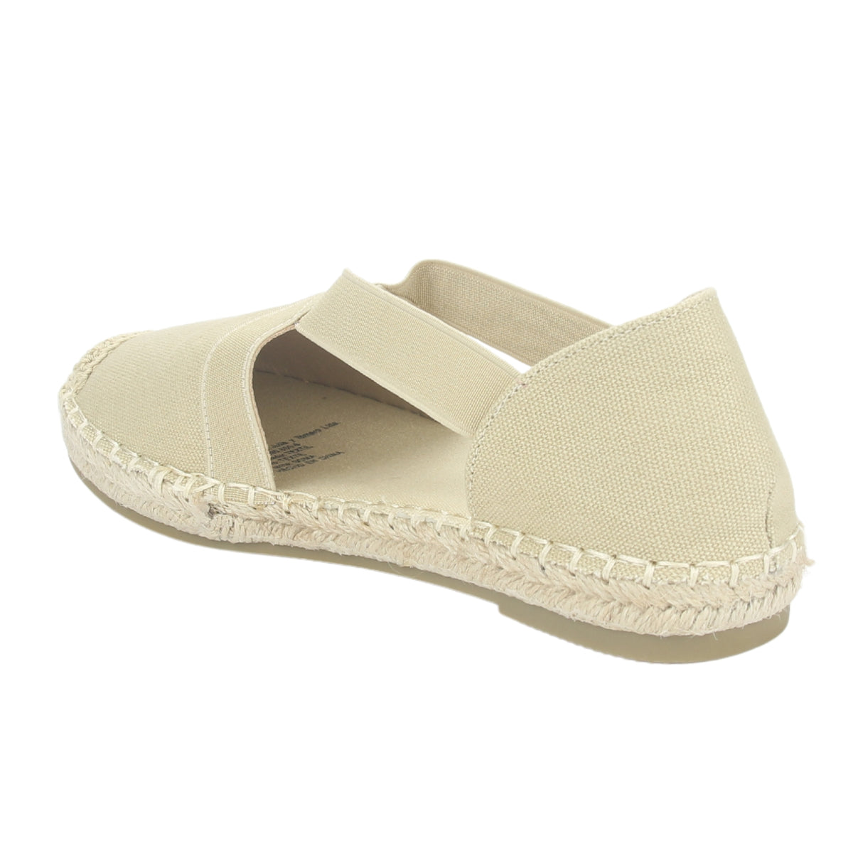 Alpargatas Chalada Mujer Dijon-14 Beige Casual