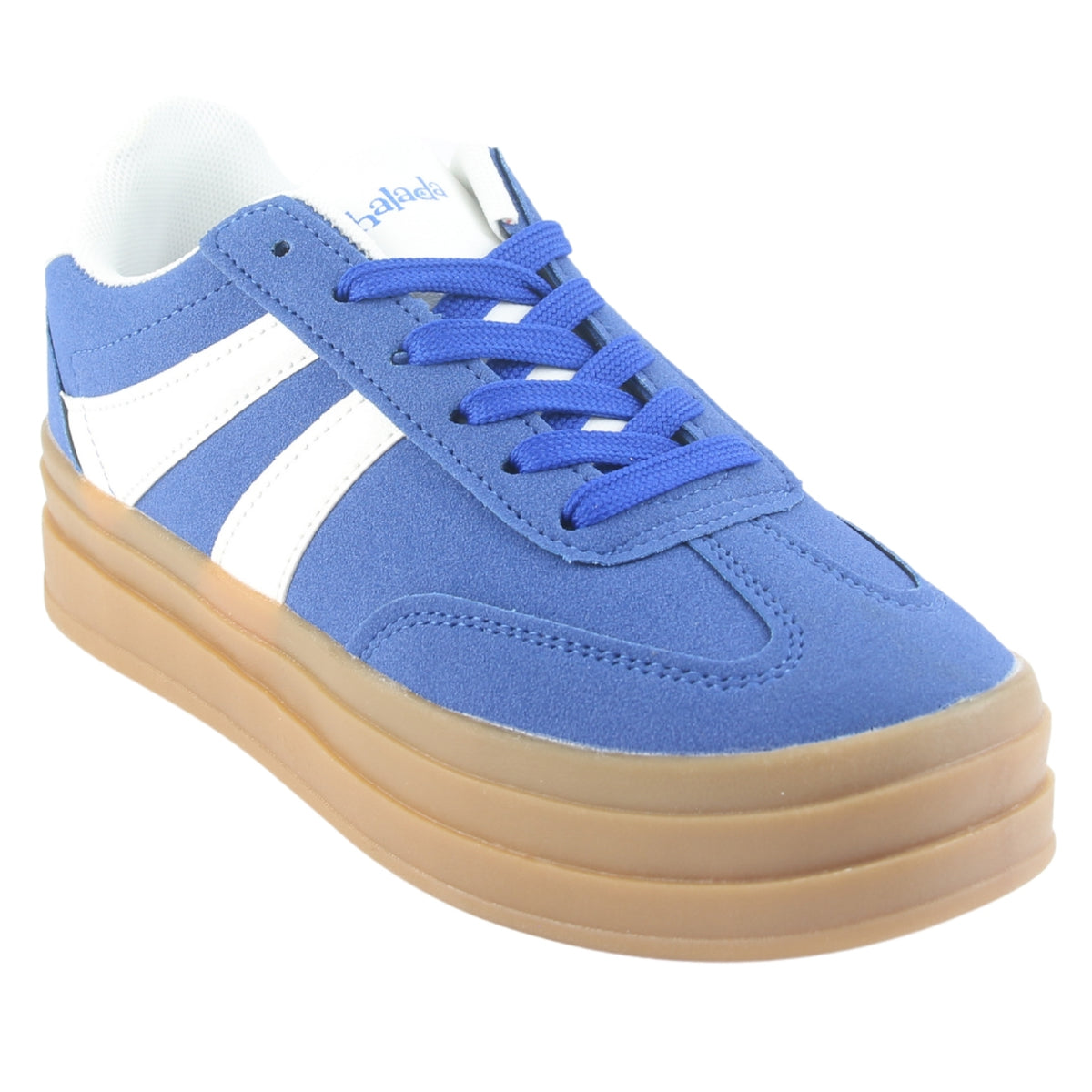 Zapatilla Chalada Mujer Andy-11 Azul Urbano