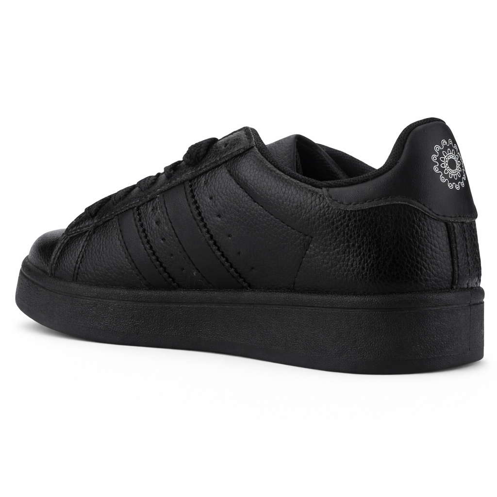 Zapatilla Negro Mujer Urbano Chalada Annie