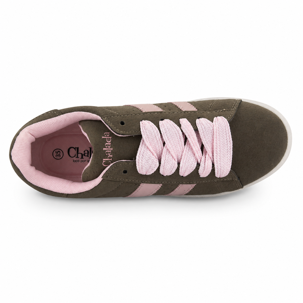 Zapatilla Café Mujer Urbano Chalada Annie