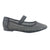 Ballerina Chalada Mujer Miu-5 Negro Casual