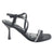 Sandalia Chalada Mujer Raimbow-5 Negro Casual