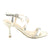 Sandalia Chalada Mujer Raimbow-5 Dorado Casual
