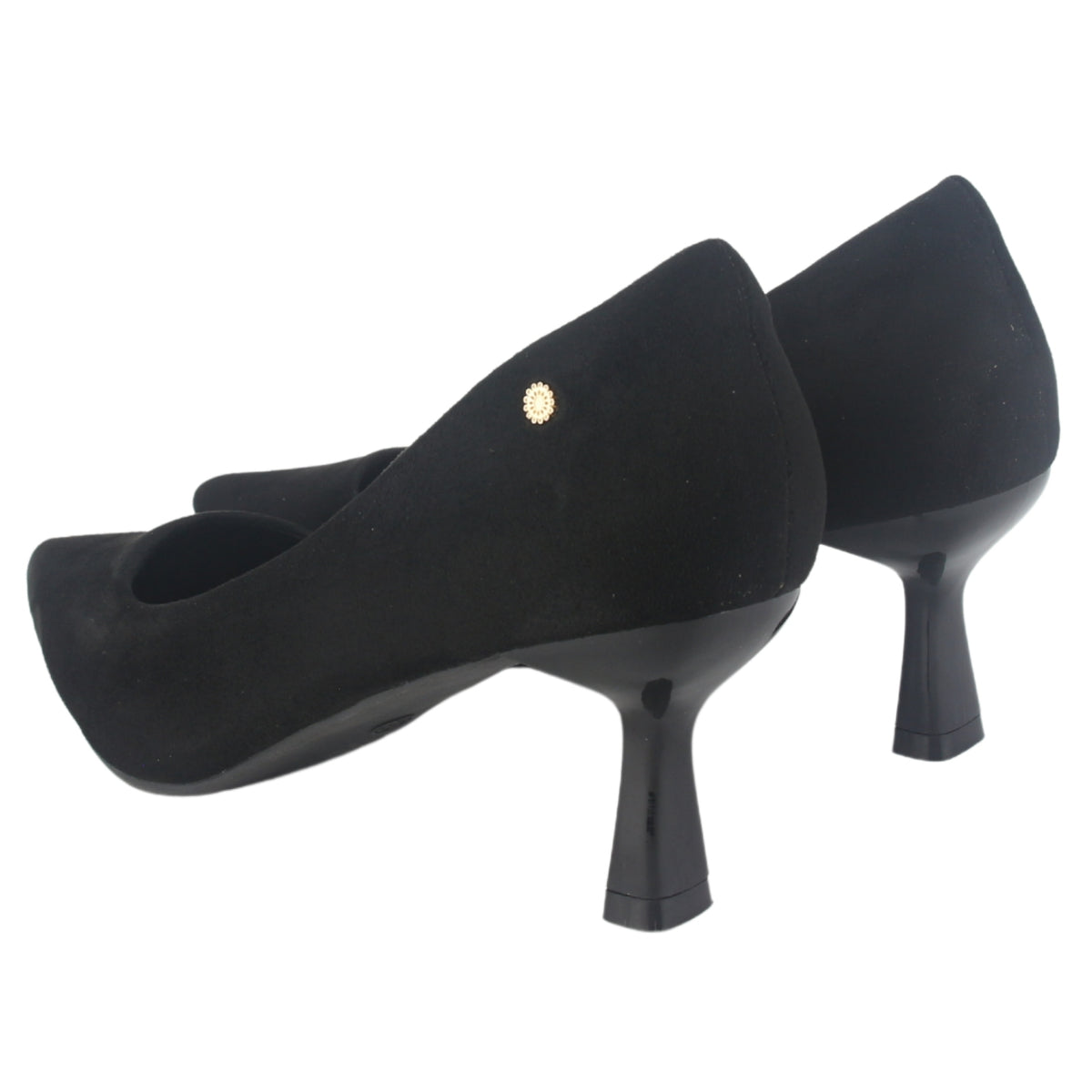 Zapato Chalada Mujer Reggia-5 Negro Casual