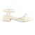 Sandalia Ramarim Mujer 2448201 Blanco Casual