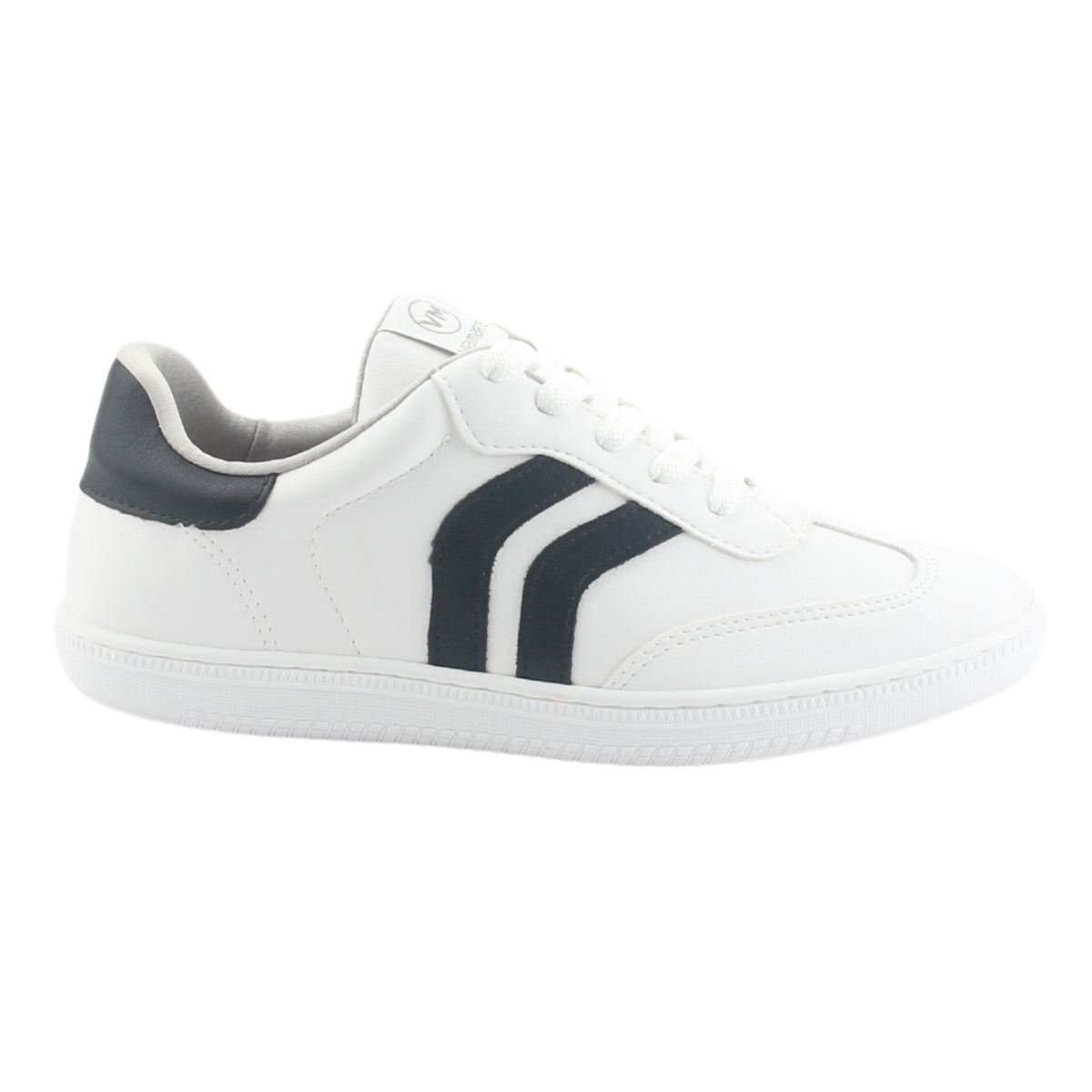 Zapatilla Via Marte Mujer 018-001-01 Blanco Casual