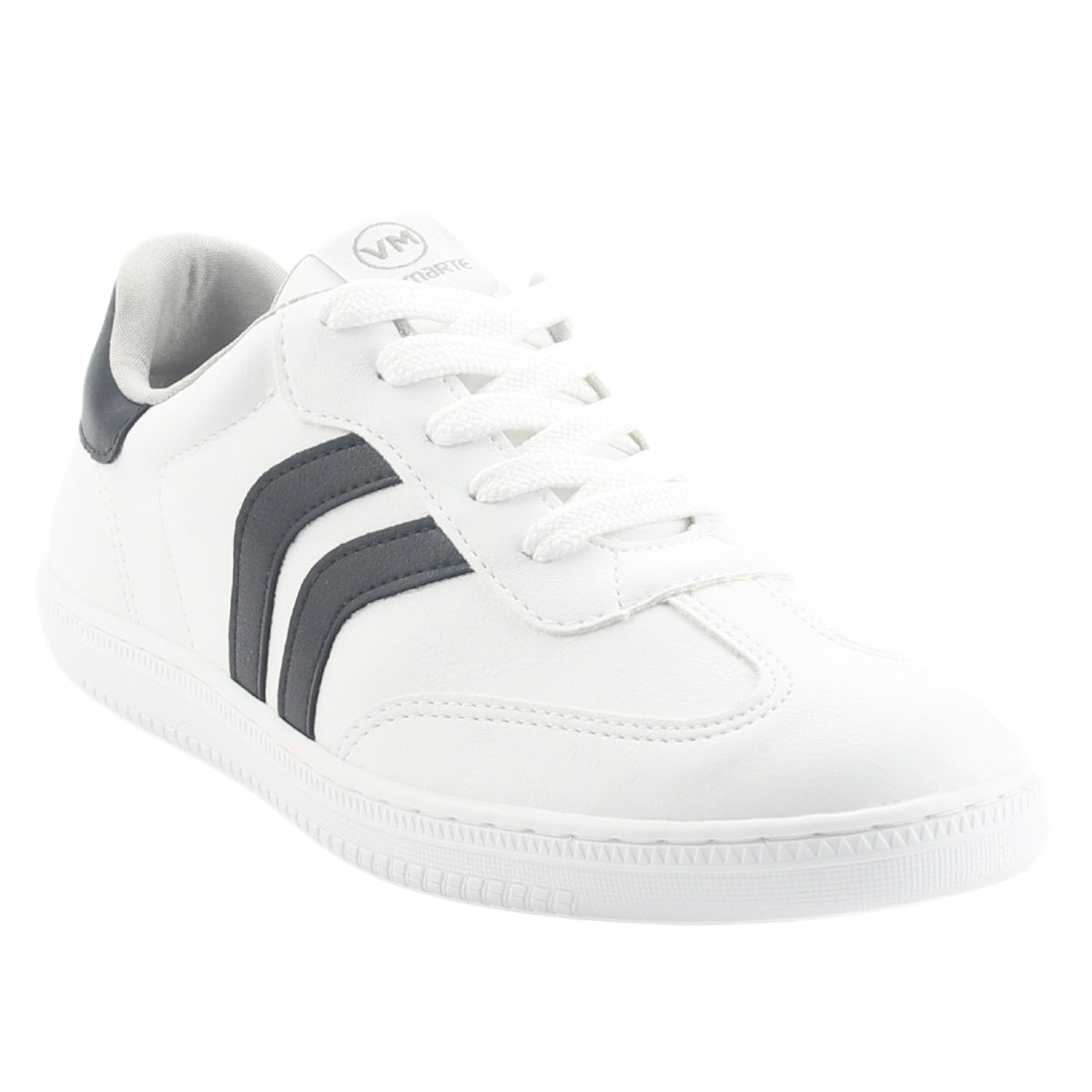 Zapatilla Via Marte Mujer 018-001-01 Blanco Casual