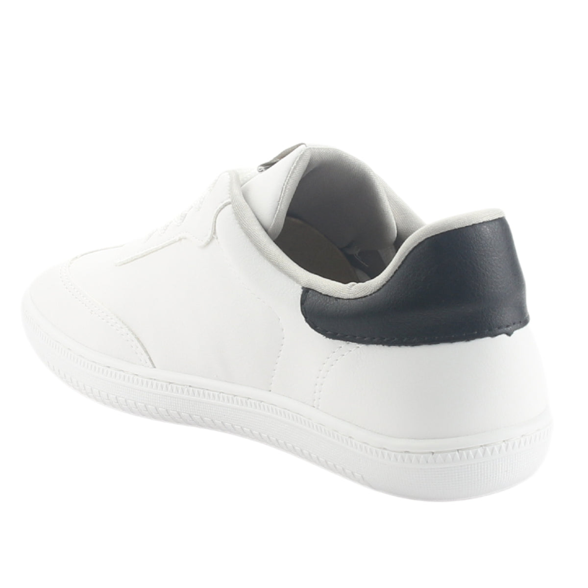 Zapatilla Via Marte Mujer 018-001-01 Blanco Casual