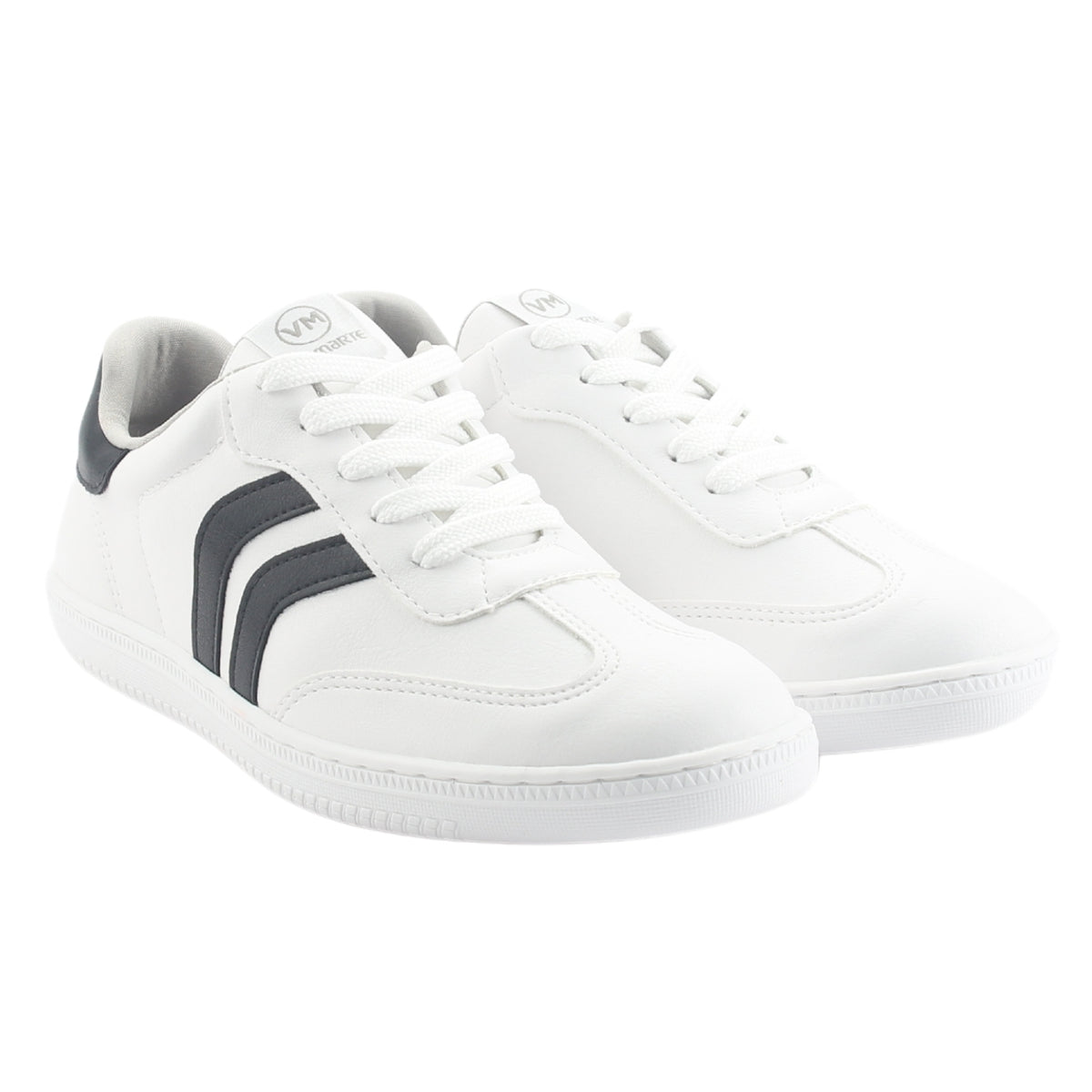 Zapatilla Via Marte Mujer 018-001-01 Blanco Casual