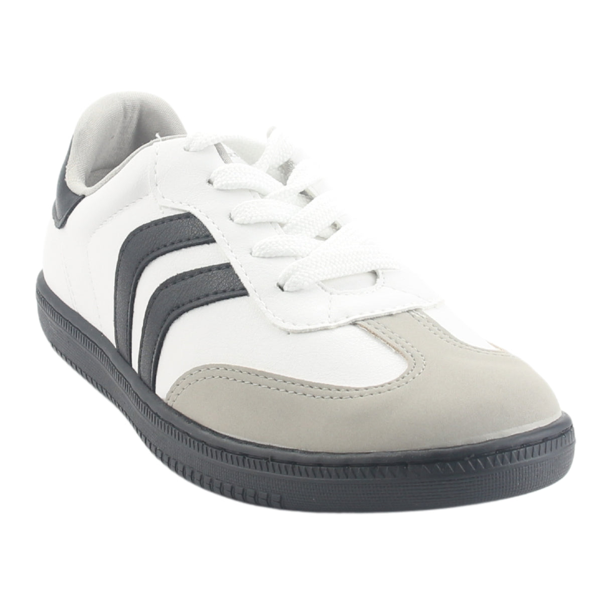 Zapatilla Via Marte Mujer 018-001-02 Blanco Casual