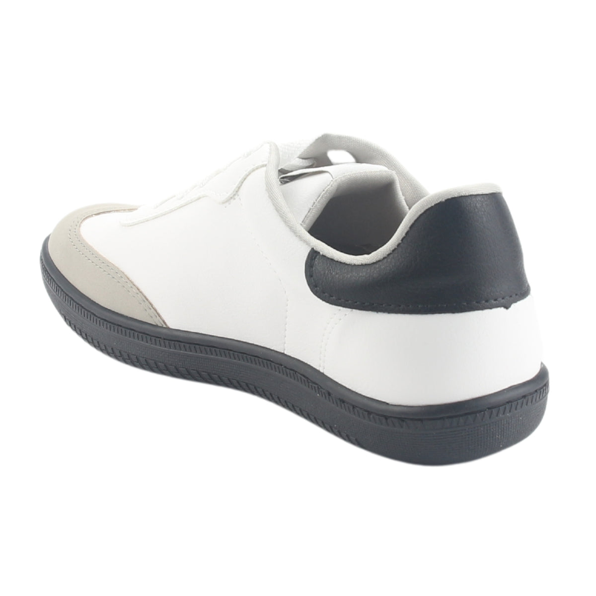 Zapatilla Via Marte Mujer 018-001-02 Blanco Casual