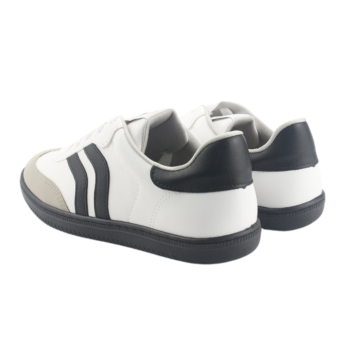 Zapatilla Via Marte Mujer 018-001-02 Blanco Casual