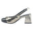 Zapato Via Marte Mujer 067-001-01 Dorado Casual