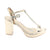 Sandalia Ramarim Mujer 2433253 Dorado Casual