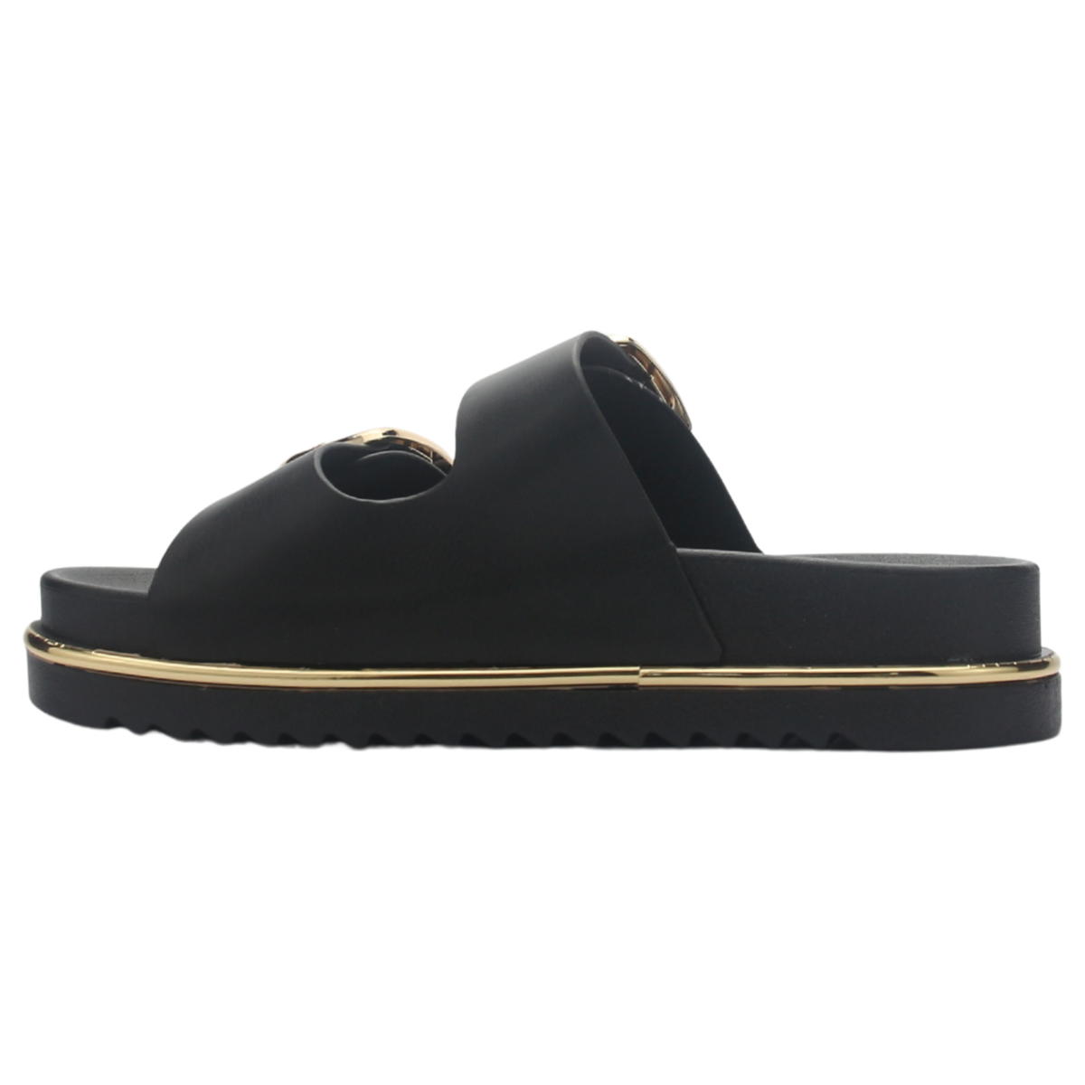 Sandalia de Mujer de color Negro Casual Chalada Bora-21