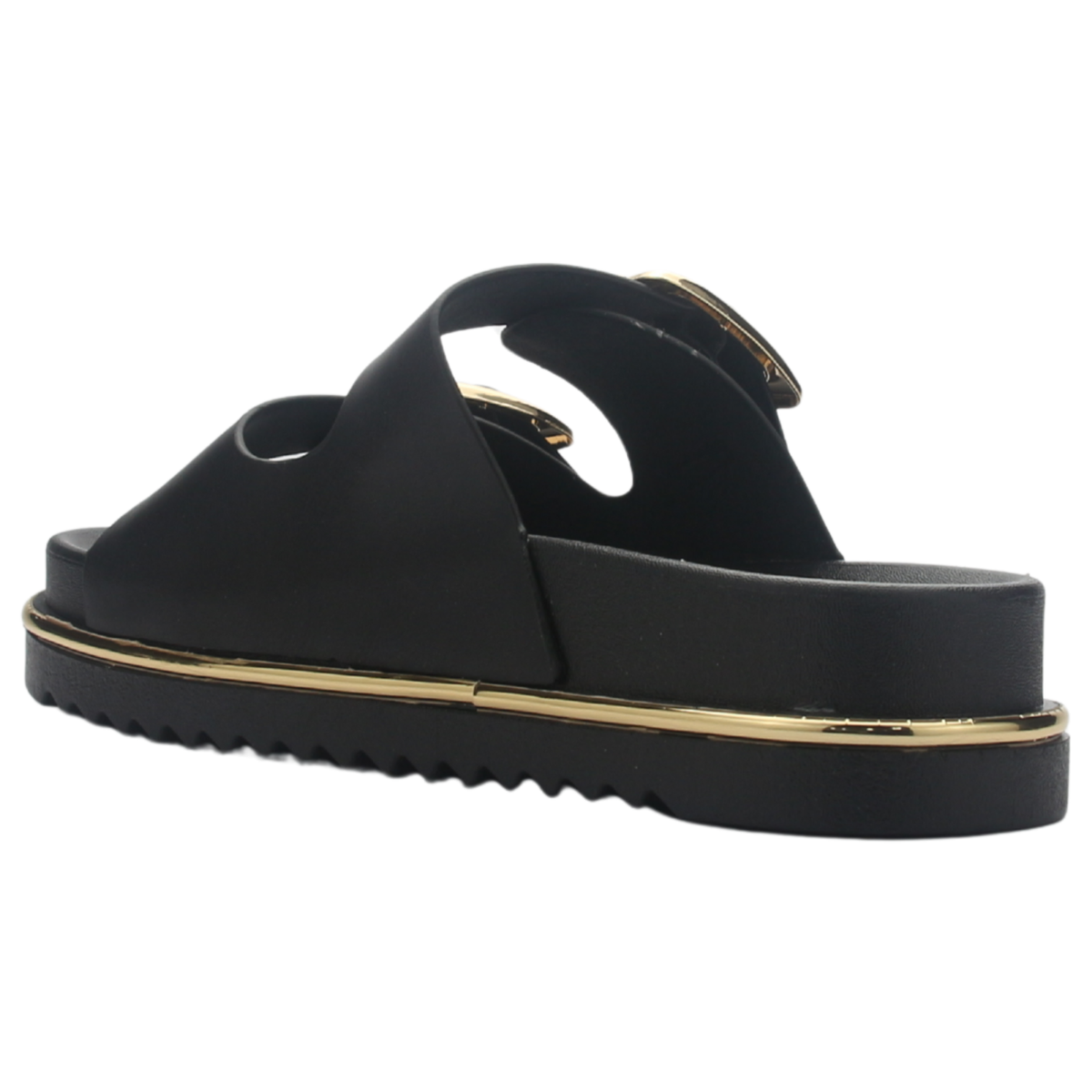 Sandalia de Mujer de color Negro Casual Chalada Bora-21