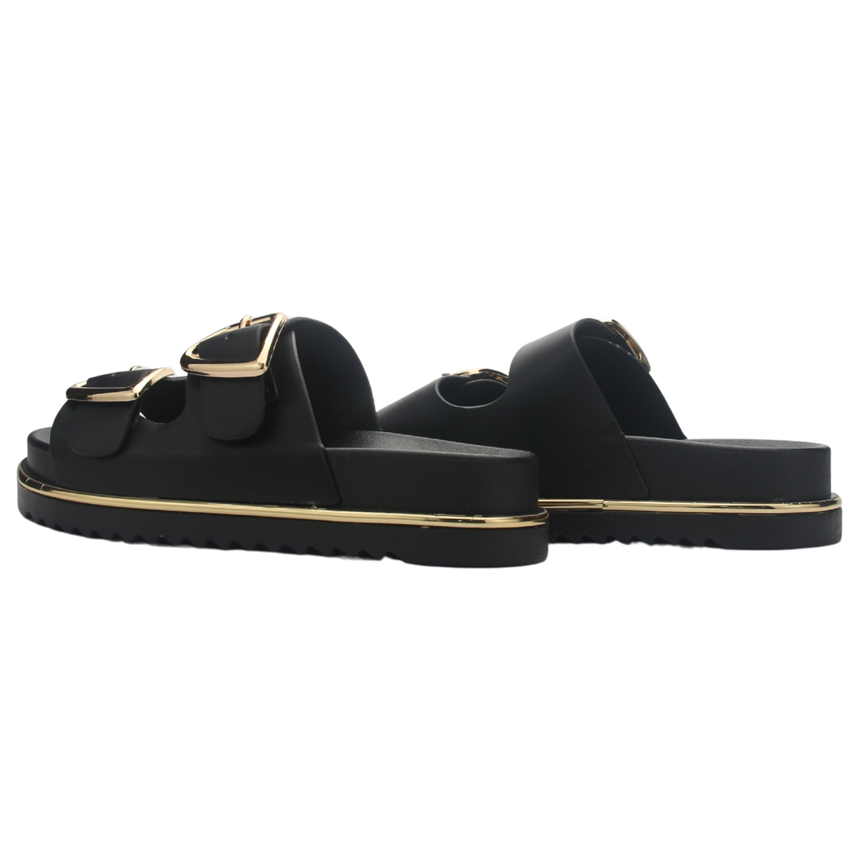 Sandalia de Mujer de color Negro Casual Chalada Bora-21