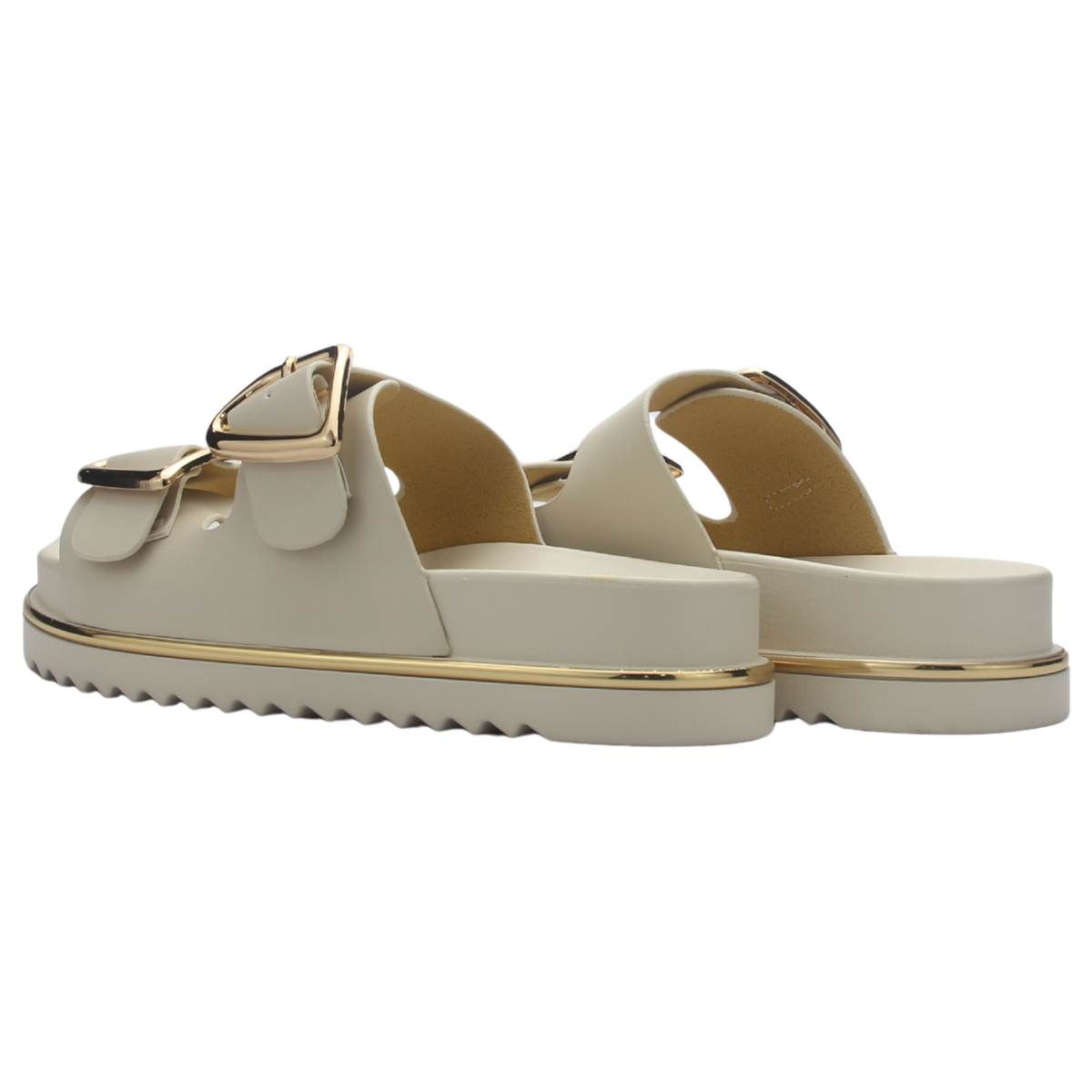 Sandalia de Mujer de color Beige Casual Chalada Bora-21