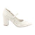 Zapato Via Marte Mujer 028-014-01 Beige Casual