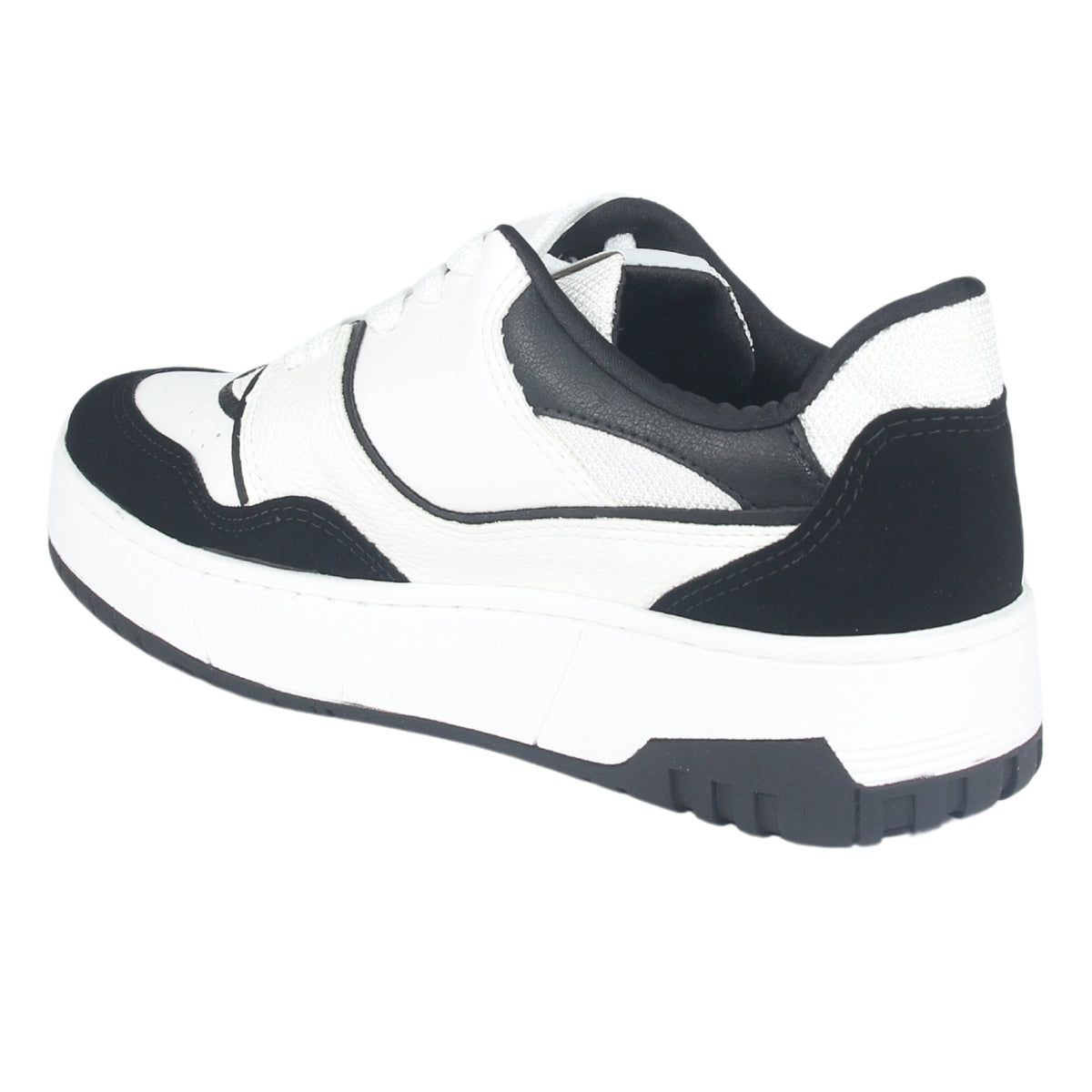 Zapatilla Via Marte Mujer 042-001-01 Blanco Casual
