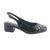 Zapato Via Marte Mujer 070-008-01 Negro Casual