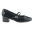Zapato Via Marte Mujer 070-012-01 Negro Casual