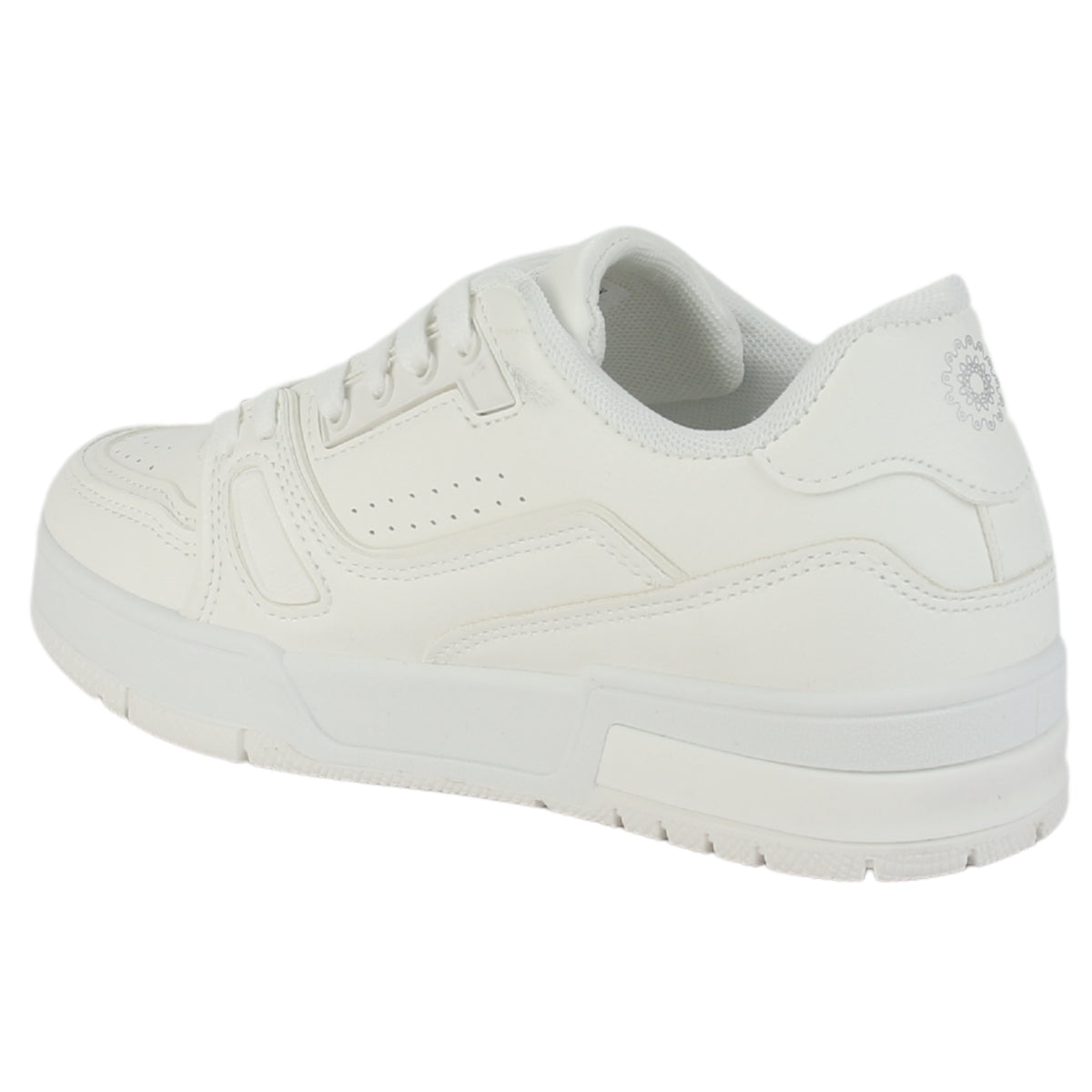 Zapatilla Chalada Mujer Joker-3 Blanco Urbano