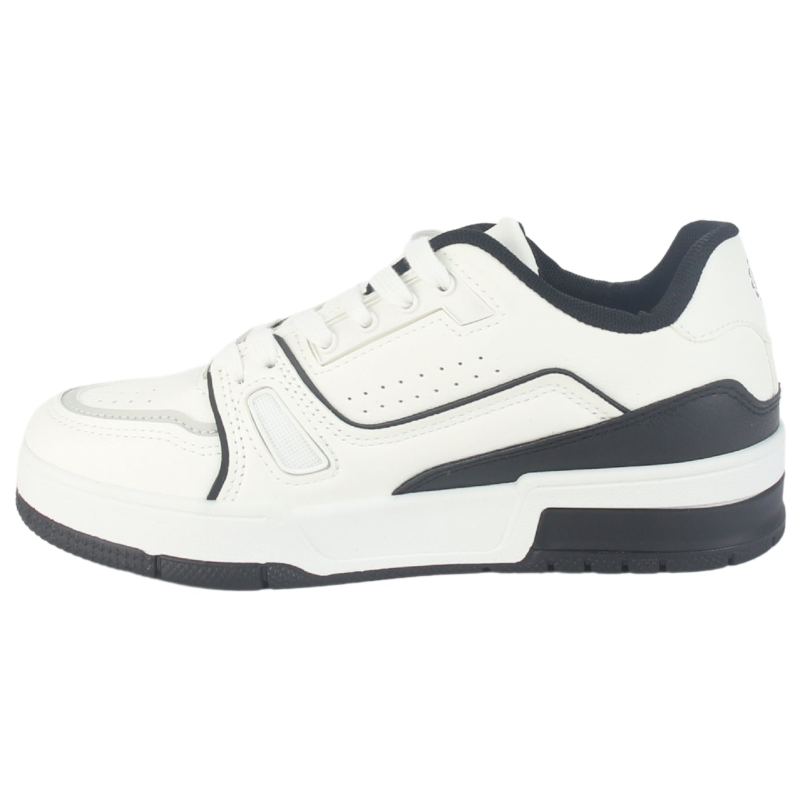 Zapatilla Chalada Mujer Joker-3 Blanco N Urbano