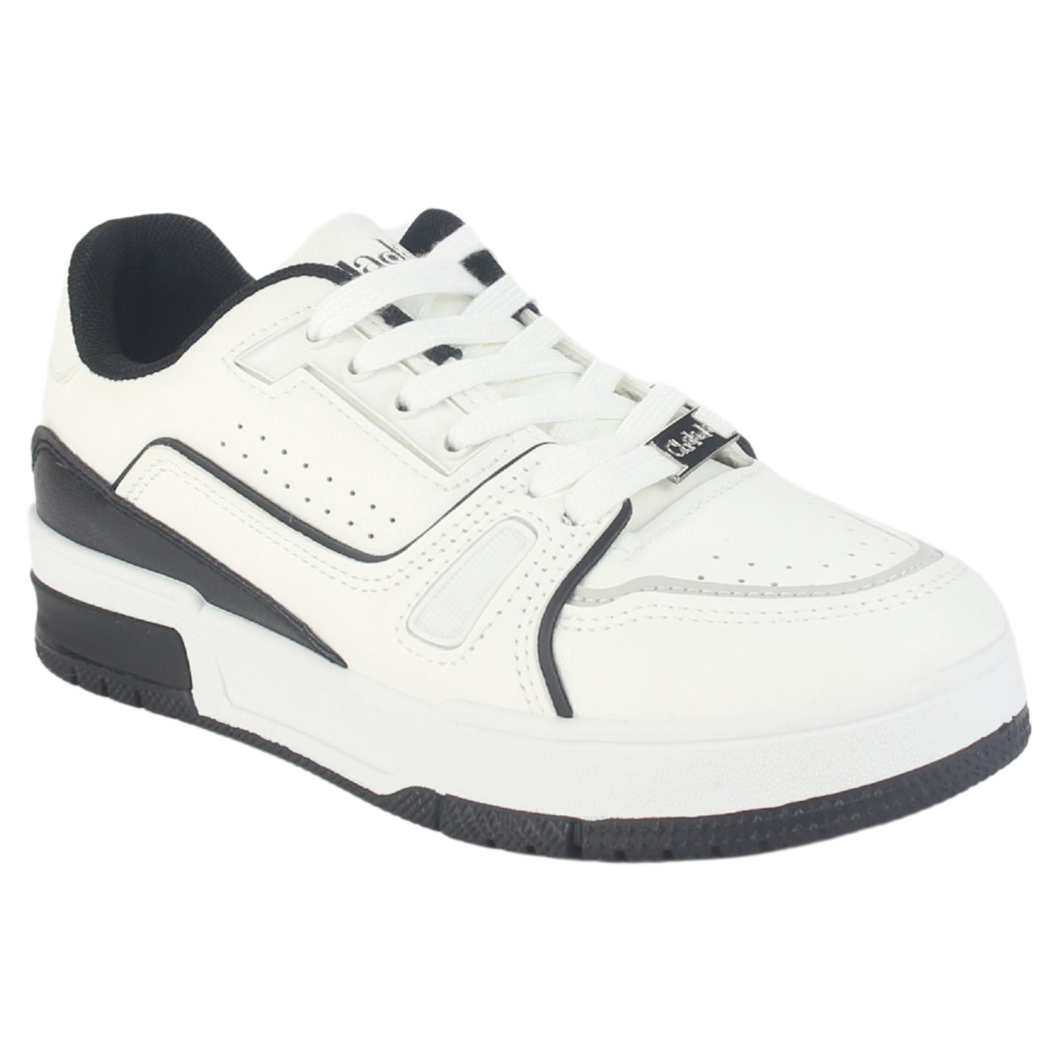 Zapatilla Chalada Mujer Joker-3 Blanco N Urbano