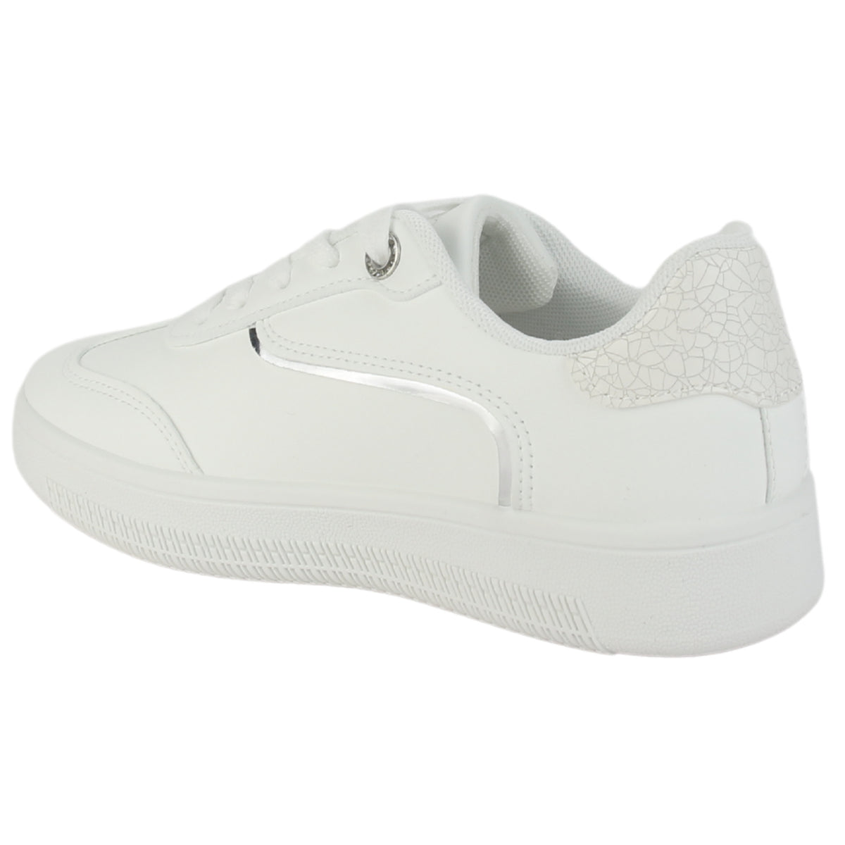 Zapatilla Chalada Mujer Kela-1 Blanco Urbano