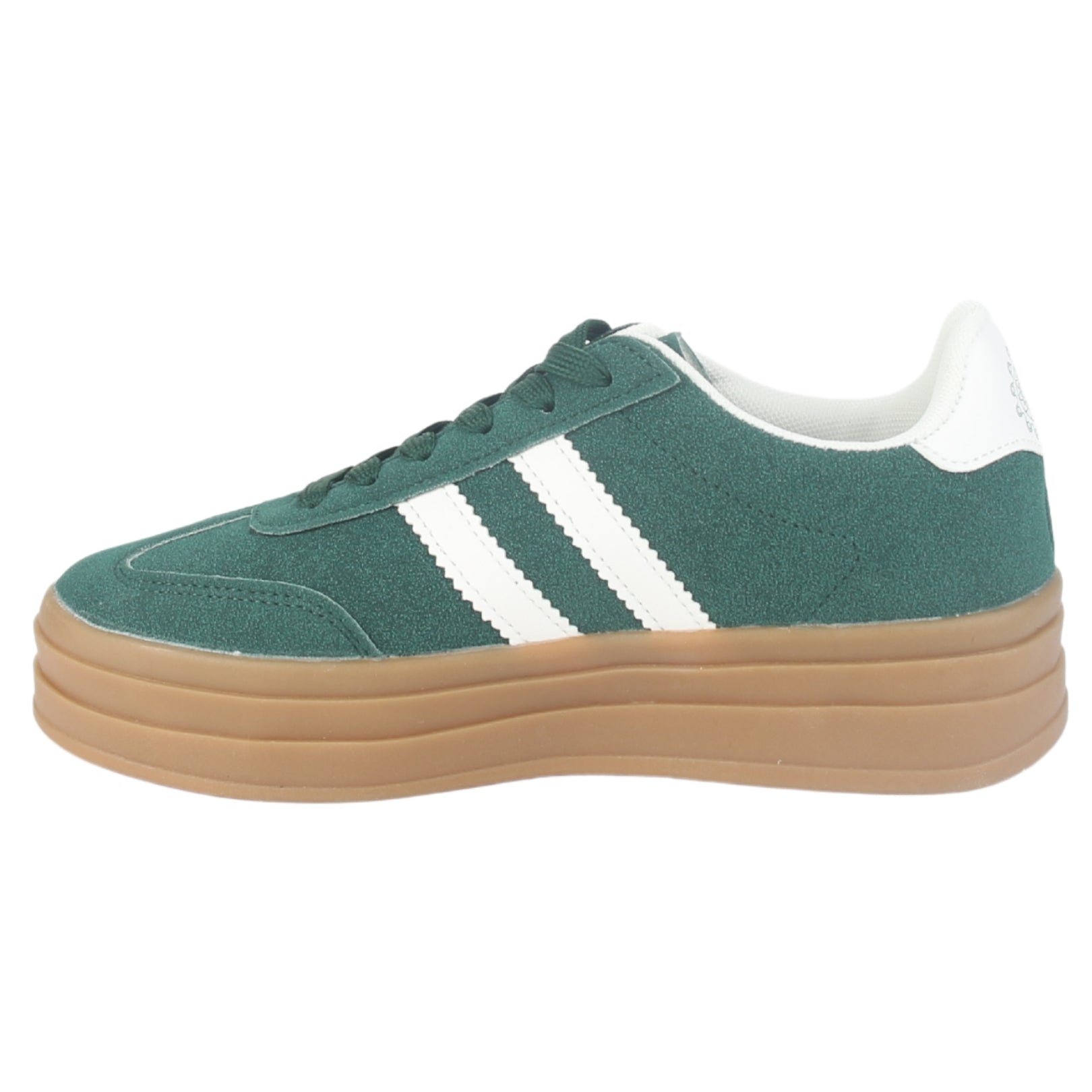 Zapatilla Chalada Mujer Andy-13 Verde Urbano