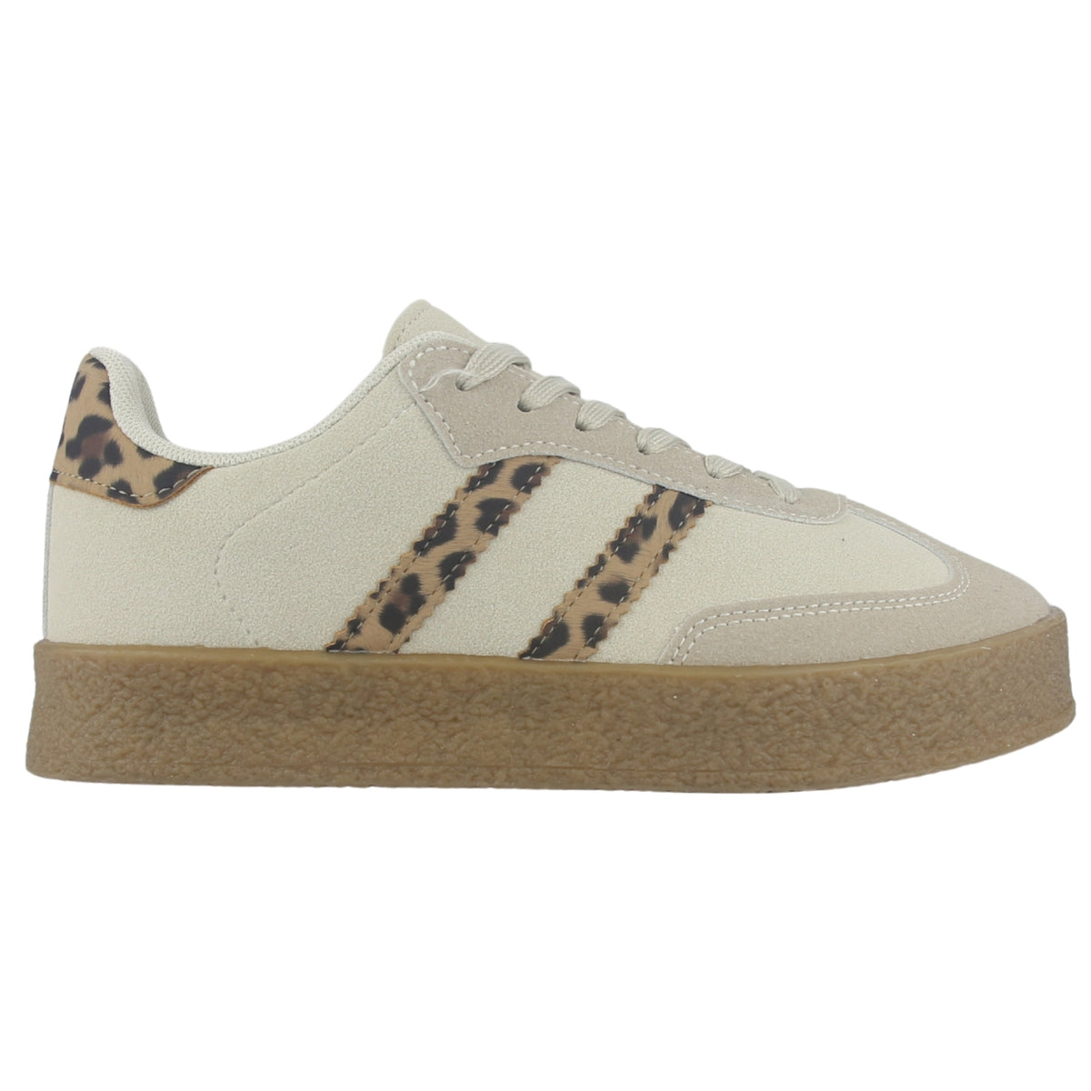 Zapatilla Mujer Chalada Caju-1 Beige Urbano