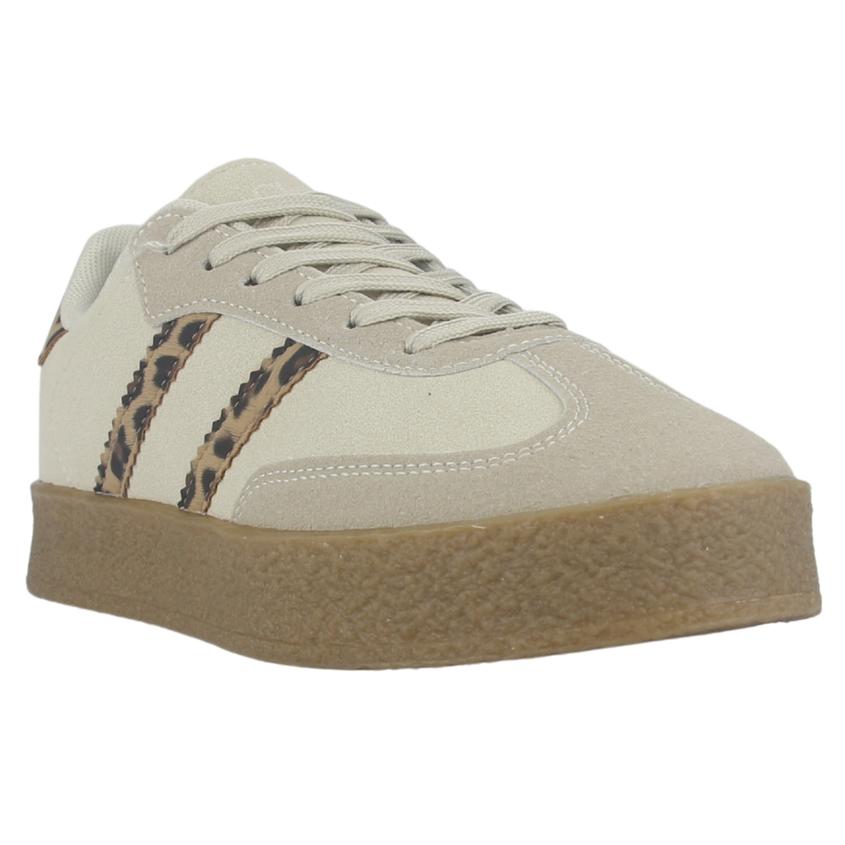 Zapatilla Mujer Chalada Caju-1 Beige Urbano