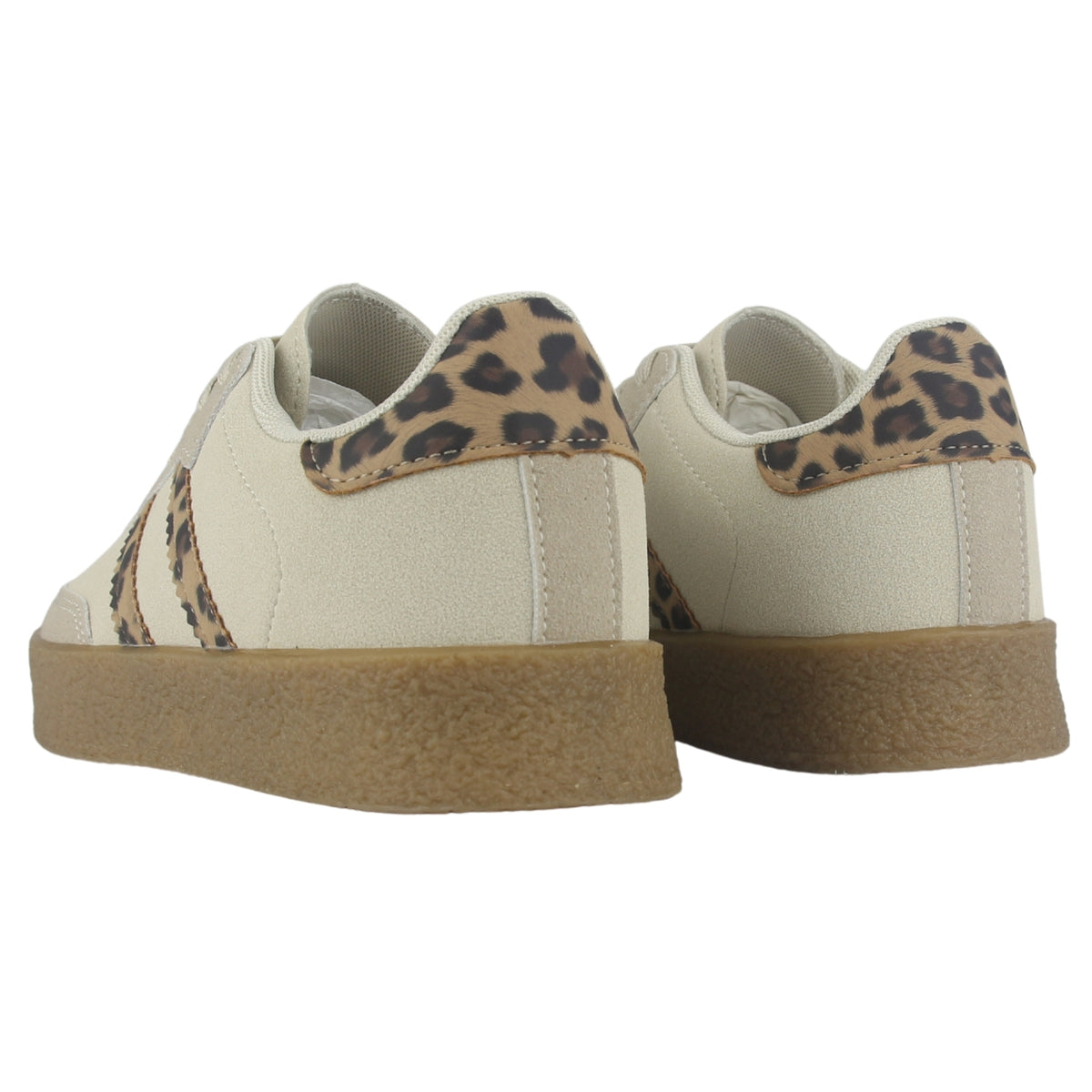 Zapatilla Mujer Chalada Caju-1 Beige Urbano