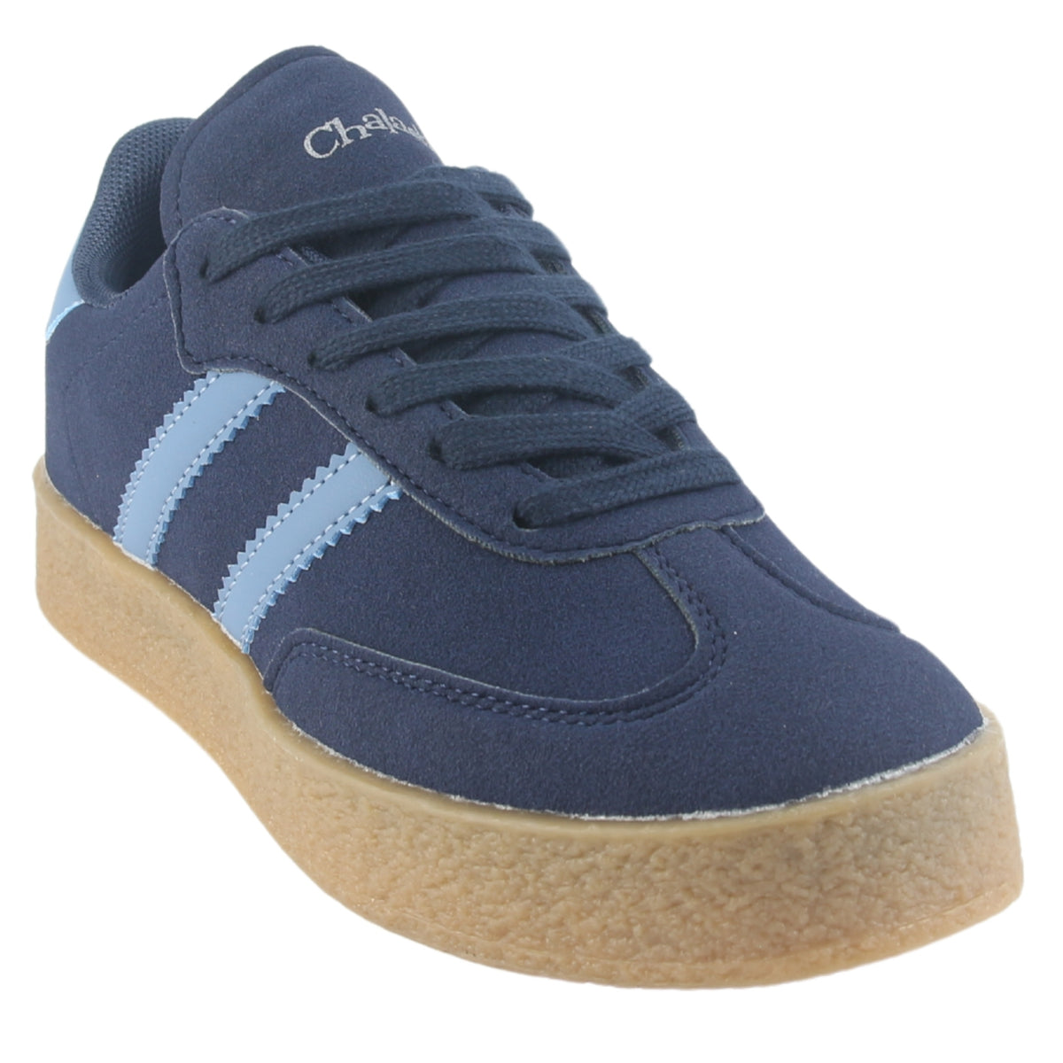 Zapatilla Chalada Mujer Caju-1 Azul Urbano