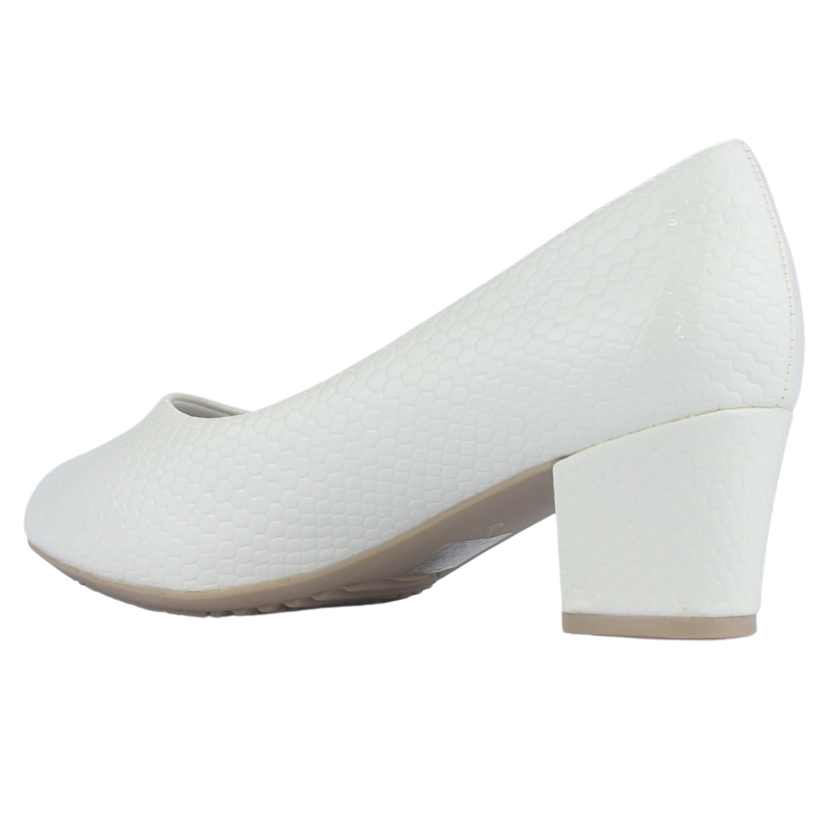 Zapato Mujer Chalada Flexi-58 Blanco Casual