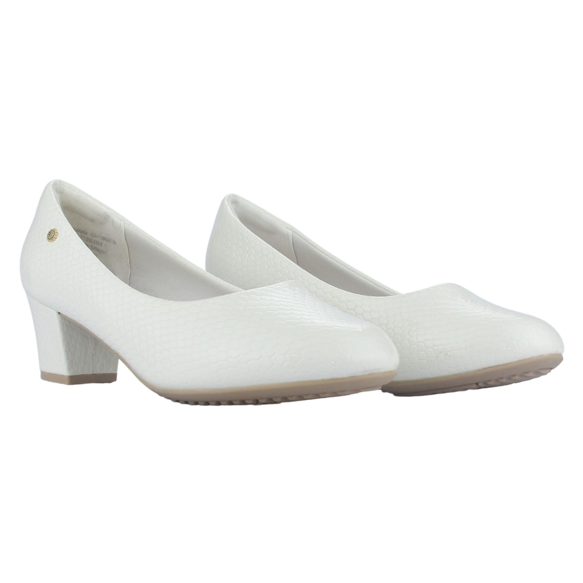 Zapato Mujer Chalada Flexi-58 Blanco Casual
