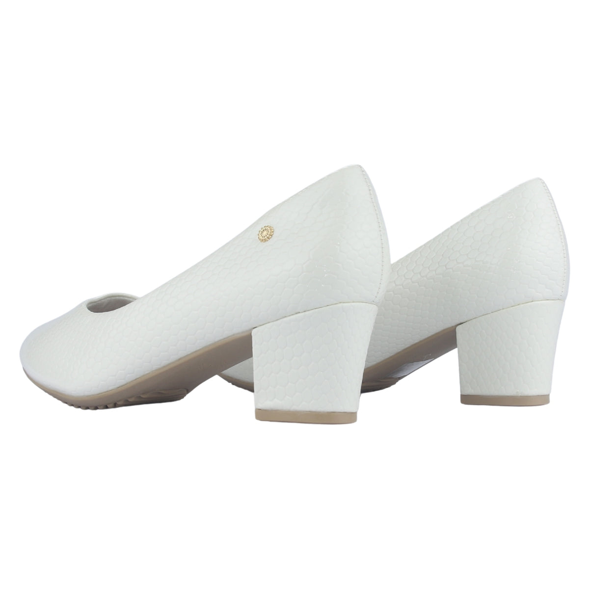 Zapato Mujer Chalada Flexi-58 Blanco Casual