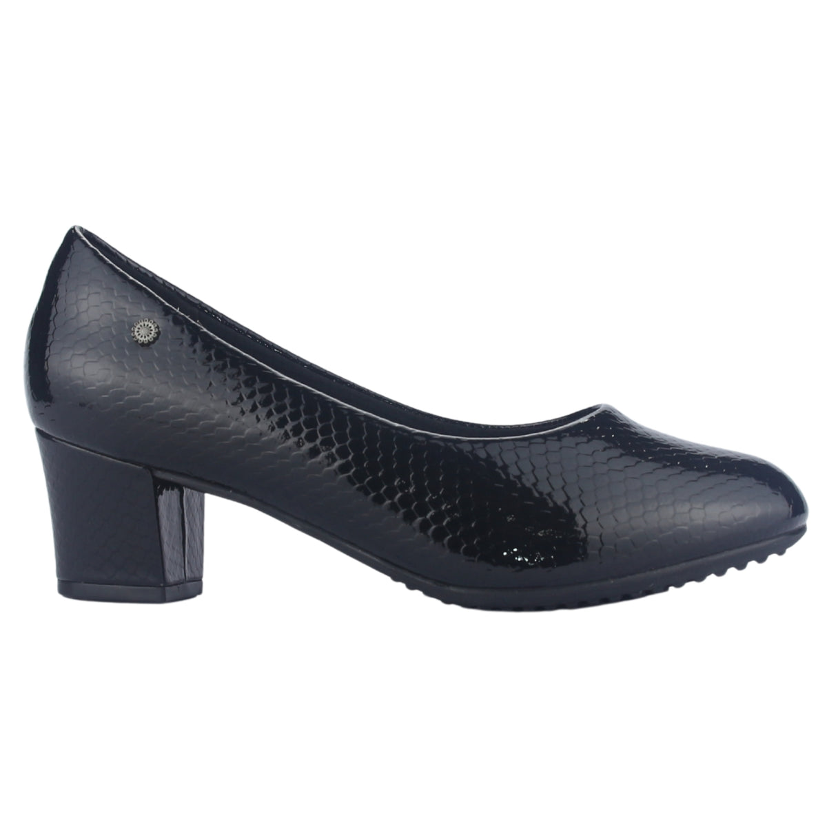 Zapato Mujer Chalada Flexi-58 Negro Casual