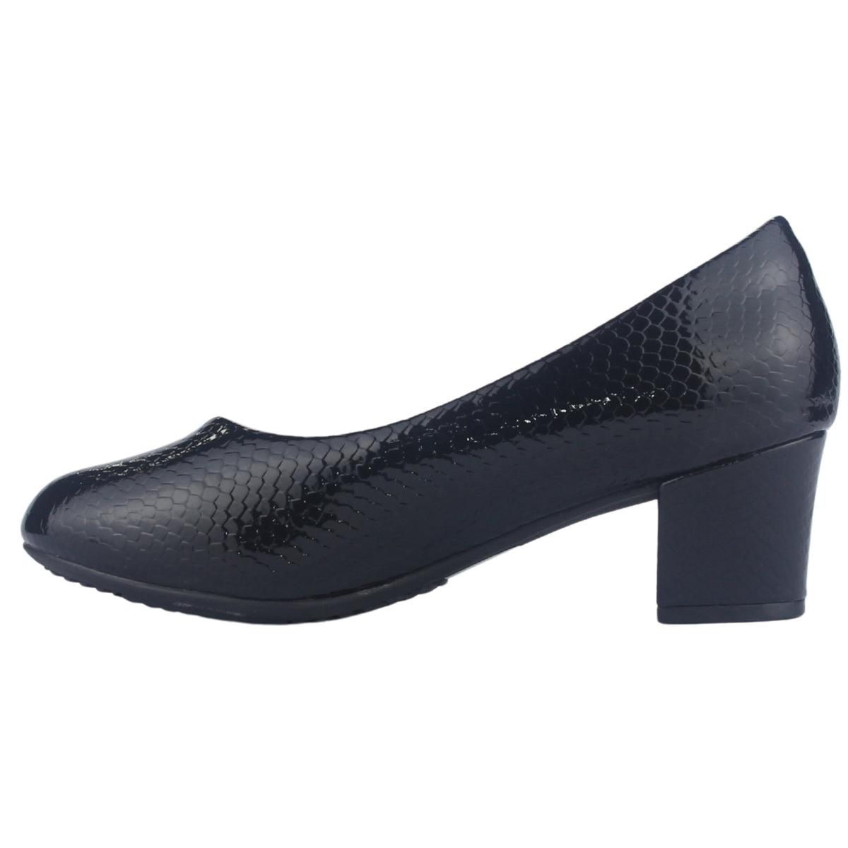 Zapato Mujer Chalada Flexi-58 Negro Casual
