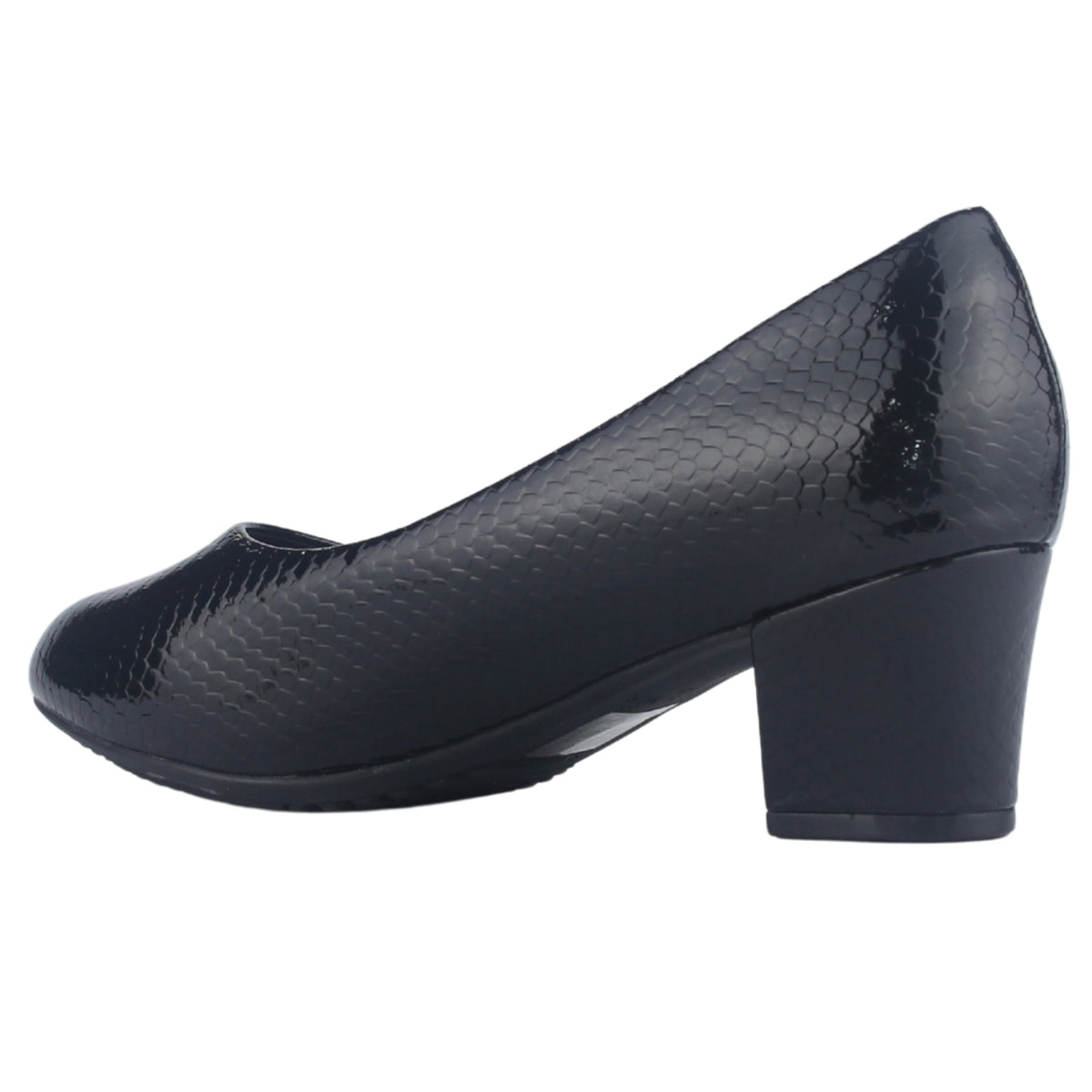 Zapato Mujer Chalada Flexi-58 Negro Casual
