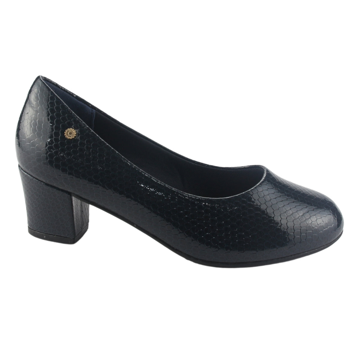 Zapato Chalada Mujer Flexi-58 Azul Casual