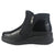 Botin Chalada Mujer Rayo-3 Negro Casual