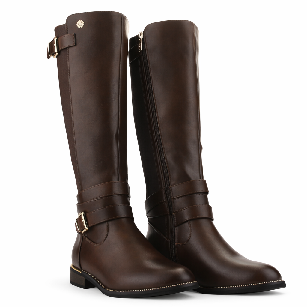 Bota Café Mujer Casual Chalada Trafun