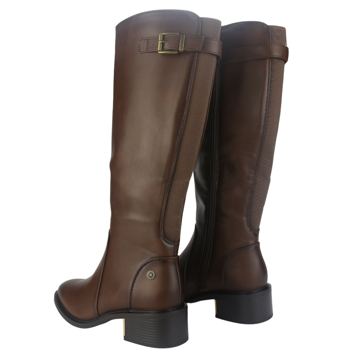 Bota Chalada Mujer Traffam-60 café Casual