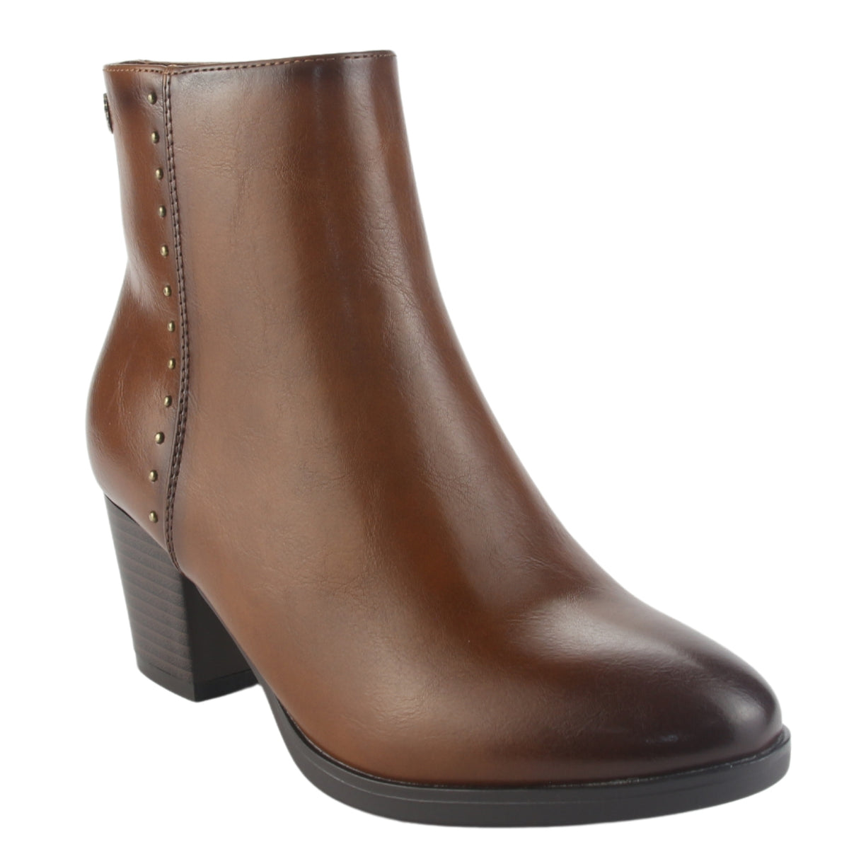 Botin Chalada Mujer Costa-3 Tostado Casual