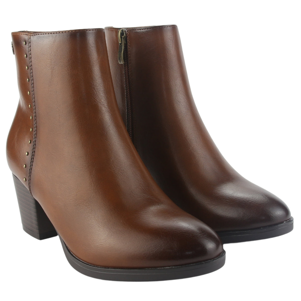 Botin Chalada Mujer Costa-3 Tostado Casual