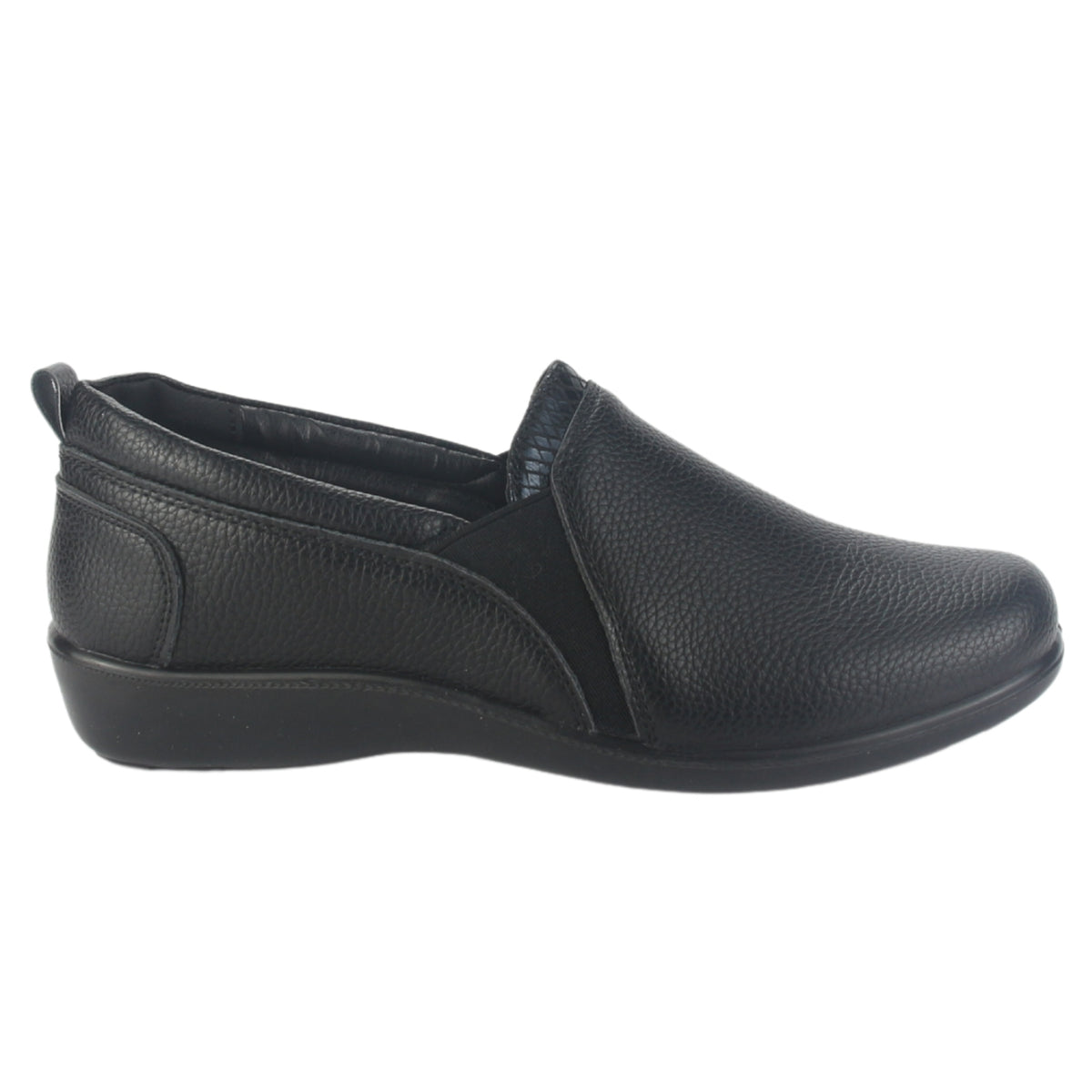 Zapato Chalada Mujer Deco-11 Negro Casual