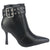 Bota Chalada Mujer Nero-6 Negro Casual